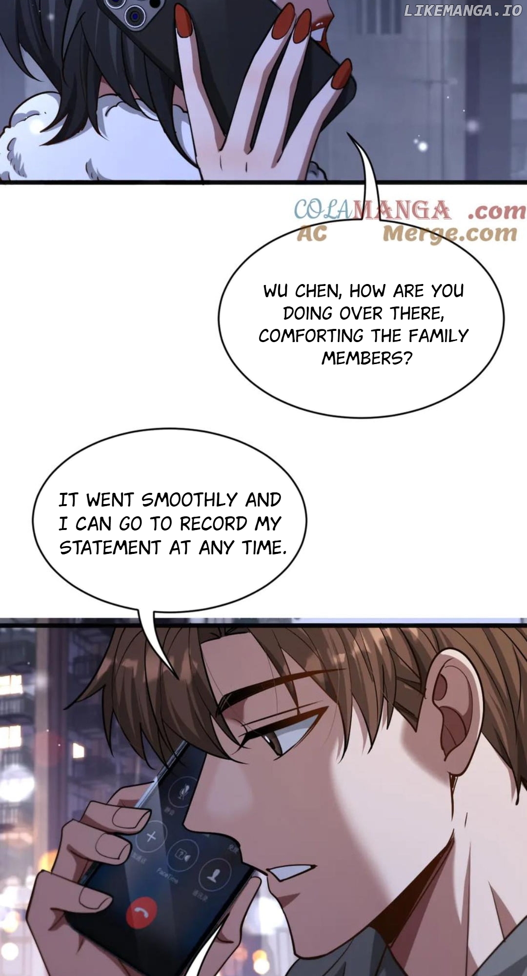I’m Trapped In This Day For One Thousand Years Chapter 171 - page 43